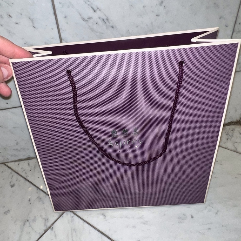 Asprey Shopping Bag - Picture 2 of 4